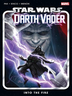 cover image of Star Wars: Darth Vader By Greg Pak, Volume 2